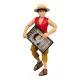 ONE PIECE Колекційна фігурка LUFFY (з артикуляцією), 63313
