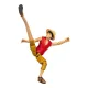 ONE PIECE Колекційна фігурка LUFFY (з артикуляцією), 63313