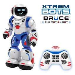 Робот Брюс STEM, XT3803503
