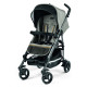 Коляска Si Completo Luxe Grey (вишукано-сіра) Peg-Perego, арт. IPSZ300079BA53PL93