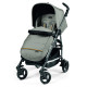 Коляска Si Completo Luxe Grey (вишукано-сіра) Peg-Perego, арт. IPSZ300079BA53PL93 | KIOSK для МАМ