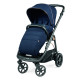Коляска 2в1 Peg-Perego Veloce Blue Shine, синя, PACK-VEL2100000017