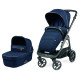 Коляска 2в1 Peg-Perego Veloce Blue Shine, синя, PACK-VEL2100000017 | Peg-Perego в Україні