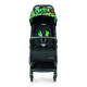 Коляска компактна Selfie Jaguars (чорна з тропічним малюнком) Peg-Perego, арт. IP22000000JL24RO01