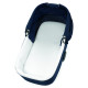 Коляска 3в1 Peg-Perego Veloce Blue Shine SL з підставкою до люльки, синя, PACK-VEL31SL000017