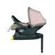 Коляска 3в1 Peg-Perego Veloce Mon Amour Belvedere Lounge з підставкою до люльки, розове золото, PACK-VEL31LG000111