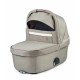 Коляска 3в1 Peg-Perego Veloce Mon Amour Belvedere Lounge з підставкою до люльки, розове золото, PACK-VEL31LG000111