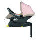 Коляска 3в1 Peg-Perego Veloce Mon Amour Belvedere Lounge з підставкою до люльки, розове золото, PACK-VEL31LG000111
