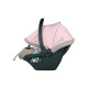 Коляска 3в1 Peg-Perego Veloce Mon Amour Belvedere Lounge з підставкою до люльки, розове золото, PACK-VEL31LG000111