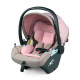 Коляска 3в1 Peg-Perego Veloce Mon Amour Belvedere Lounge з підставкою до люльки, розове золото, PACK-VEL31LG000111