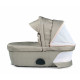 Коляска 3в1 Peg-Perego Veloce Mon Amour Belvedere Lounge з підставкою до люльки, розове золото, PACK-VEL31LG000111