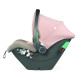 Коляска 3в1 Peg-Perego Veloce Mon Amour Belvedere SLK з підставкою до люльки, розове золото, PACK-VEL31SLK00111