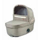 Коляска 3в1 Peg-Perego Veloce Mon Amour Belvedere SLK з підставкою до люльки, розове золото, PACK-VEL31SLK00111