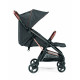 Коляска компактна Peg-Perego Selfie 500 (вишукано-коричнева зі смужкою), IP22000000GS53SQ53