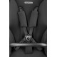 Коляска 2в1 Peg-Perego Veloce True Black, чорна, PACK-VEL8100000018