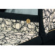 Коляска 2в1 Veloce Grafic Gold, графічне золото (кол IP26000000AB50RO01, люл IN14770000AB50RO01) Peg-Perego, арт. PACK-VEL2100000002