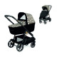 Коляска 2в1 Veloce Grafic Gold, графічне золото (кол IP26000000AB50RO01, люл IN14770000AB50RO01) Peg-Perego, арт. PACK-VEL2100000002 | KIOSK для МАМ