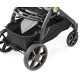 Коляска 3в1 Peg-Perego Book Grafic Gold Lounge (колIP23000000AB50RO01,люлIN09770000RO01AB50,авткрIMLO000000DX13AB50,сумIABO4700-AB50RO01), PACK-BOOK3