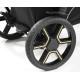 Коляска 3в1 Peg-Perego Book Grafic Gold Lounge (колIP23000000AB50RO01,люлIN09770000RO01AB50,авткрIMLO000000DX13AB50,сумIABO4700-AB50RO01), PACK-BOOK3