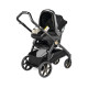 Коляска 3в1 Peg-Perego Book Grafic Gold Lounge (колIP23000000AB50RO01,люлIN09770000RO01AB50,авткрIMLO000000DX13AB50,сумIABO4700-AB50RO01), PACK-BOOK3