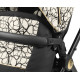 Коляска 3в1 Peg-Perego Book Grafic Gold Lounge (колIP23000000AB50RO01,люлIN09770000RO01AB50,авткрIMLO000000DX13AB50,сумIABO4700-AB50RO01), PACK-BOOK3