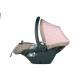 Коляска 3в1 Peg-Perego Book Mon Amour Lounge, розове золото, PACK-BOOK31LG00011