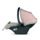 Коляска 3в1 Peg-Perego Book Mon Amour Lounge, розове золото, PACK-BOOK31LG00011