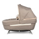 Коляска 3в1 Peg-Perego Book Mon Amour Lounge, розове золото, PACK-BOOK31LG00011