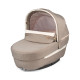 Коляска 3в1 Peg-Perego Book Mon Amour Lounge, розове золото, PACK-BOOK31LG00011