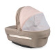 Коляска 3в1 Peg-Perego Book Mon Amour Lounge, розове золото, PACK-BOOK31LG00011