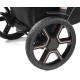 Коляска 3в1 Peg-Perego Book Mon Amour Lounge, розове золото, PACK-BOOK31LG00011
