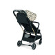 Коляска компактна Selfie Grafic Gold (графічне золото) Peg-Perego, арт. IP22000000AB50RO01