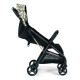 Коляска компактна Selfie Grafic Gold (графічне золото) Peg-Perego, арт. IP22000000AB50RO01