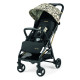 Коляска компактна Selfie Grafic Gold (графічне золото) Peg-Perego, арт. IP22000000AB50RO01 | KIOSK для МАМ