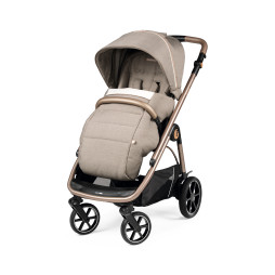 Коляска Peg-Perego Veloce Mon Amour (рожеве золото), IP32000000BA36