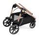 Коляска Peg-Perego Veloce Mon Amour (рожеве золото), IP32000000BA36