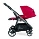 Коляска 2в1 Peg-Perego Veloce Red Shine, червона (кількість IP26000000MU49, люл IN14770000MU49), PACK-VEL2100000004