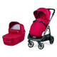 Коляска 2в1 Peg-Perego Veloce Red Shine, червона (кількість IP26000000MU49, люл IN14770000MU49), PACK-VEL2100000004 | Peg-Perego в Україні