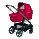 Коляска 2в1 Peg-Perego Veloce Red Shine, червона (кількість IP26000000MU49, люл IN14770000MU49), PACK-VEL2100000004