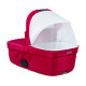 Коляска 2в1 Peg-Perego Veloce Red Shine, червона (кількість IP26000000MU49, люл IN14770000MU49), PACK-VEL2100000004