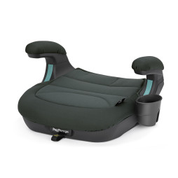Автокрісло бустер Peg-Perego Viaggio Shuttle Metal (зелене), IMVS040000GU64MO64