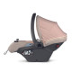 Автокрісло Primo Viaggio Lounge Mon Amour (рожеве золото) Peg-Perego, арт. IMLO000000BA36DX19