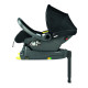 Автокрісло Peg-Perego Primo Viaggio Lounge Black Shine (чорне), IMLO000000DX13