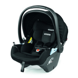 Автокрісло Peg-Perego Primo Viaggio Lounge Black Shine (чорне), IMLO000000DX13