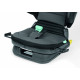 Автокрісло Peg-Perego Viaggio 2-3 Flex Crystal black (чорне з сірим), IMVF010000DP53DX13