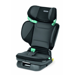 Автокрісло Peg-Perego Viaggio 2-3 Flex Crystal black (чорне з сірим), IMVF010000DP53DX13