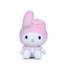 Іграшка м'яконабивна Hello Kitty Май Мелоді , 30 см, 760024096