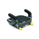 Автокрісло бустер Peg-Perego Viaggio Shuttle Licorice (чорне), IMVS040000BL13DX13