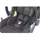 Автокрісло Primo Viaggio Lounge 500 (вишукано-коричневе зі смужкою) Peg-Perego, арт. IMLO000000GS53SQ53
