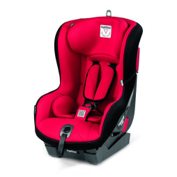 Автокрісло Viaggio 1 Duo-Fix K Rouge (чорне з червоним) Peg-Perego, арт. IMDA020035DX13DX79